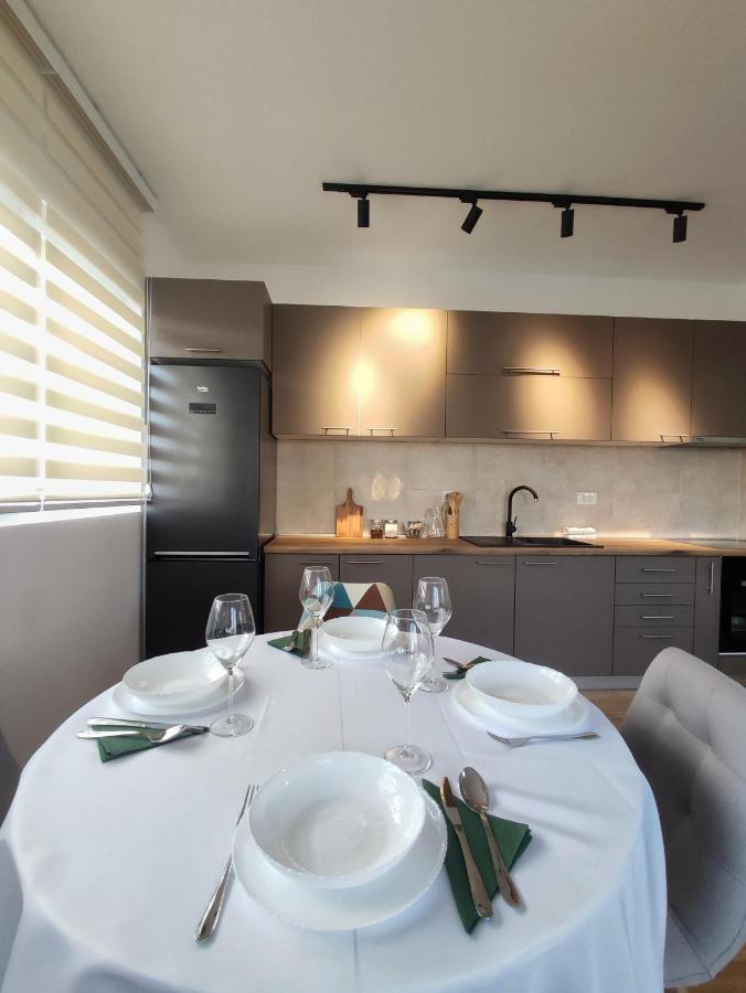 Elena Apartment Herceg Novi Bagian luar foto