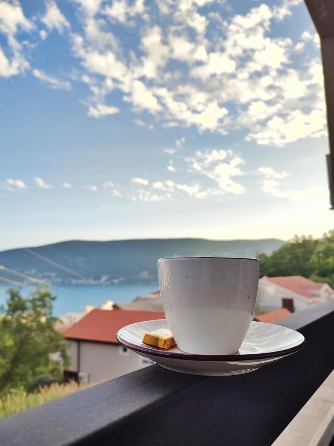Elena Apartment Herceg Novi Bagian luar foto