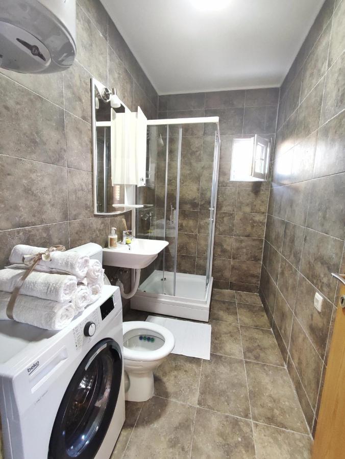 Elena Apartment Herceg Novi Bagian luar foto