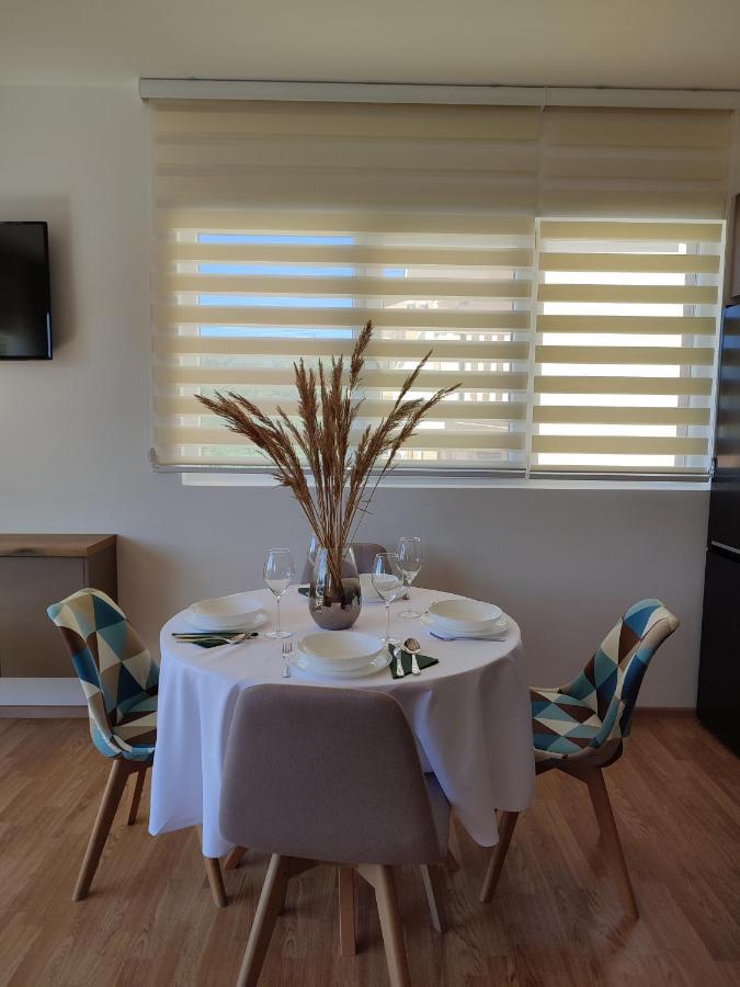 Elena Apartment Herceg Novi Bagian luar foto