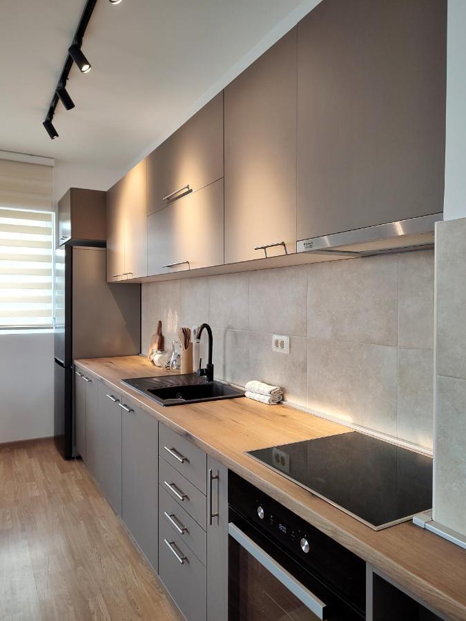 Elena Apartment Herceg Novi Bagian luar foto