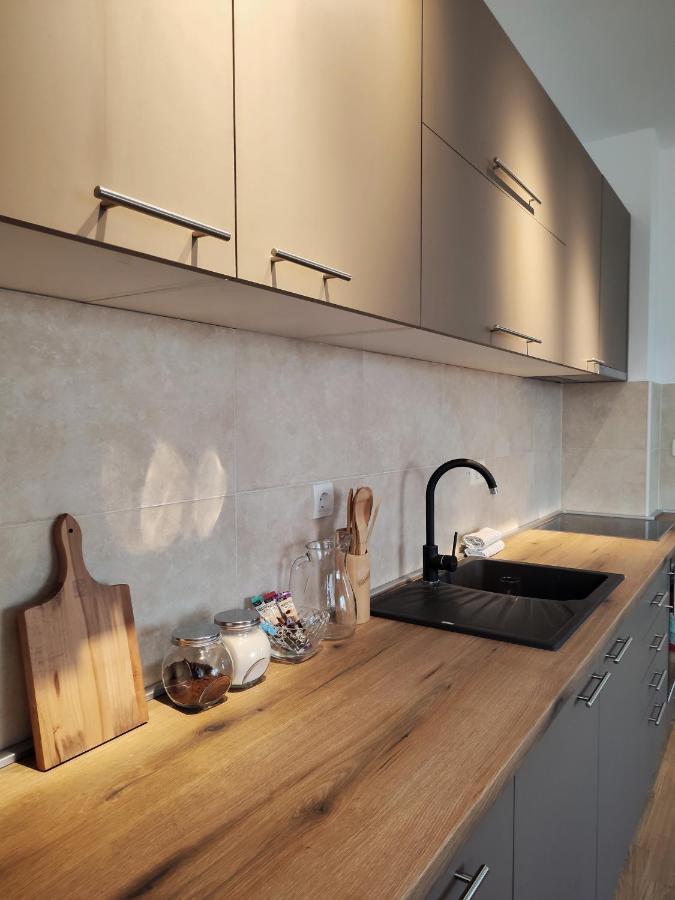 Elena Apartment Herceg Novi Bagian luar foto